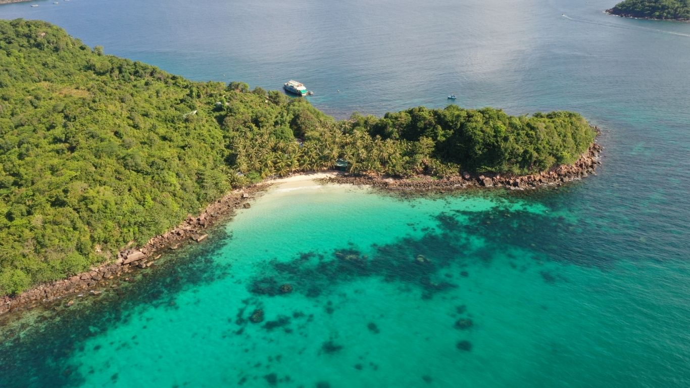 Bask in the tropical bliss of Phu Quoc Island
